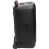 Speaker JBL PartyBox 520 Bluetooth 400W RMS IPX4 Bivolt - Preto