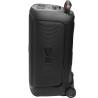 Speaker JBL PartyBox 520 Bluetooth 400W RMS IPX4 Bivolt - Preto