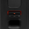 Speaker JBL PartyBox 520 Bluetooth 400W RMS IPX4 Bivolt - Preto