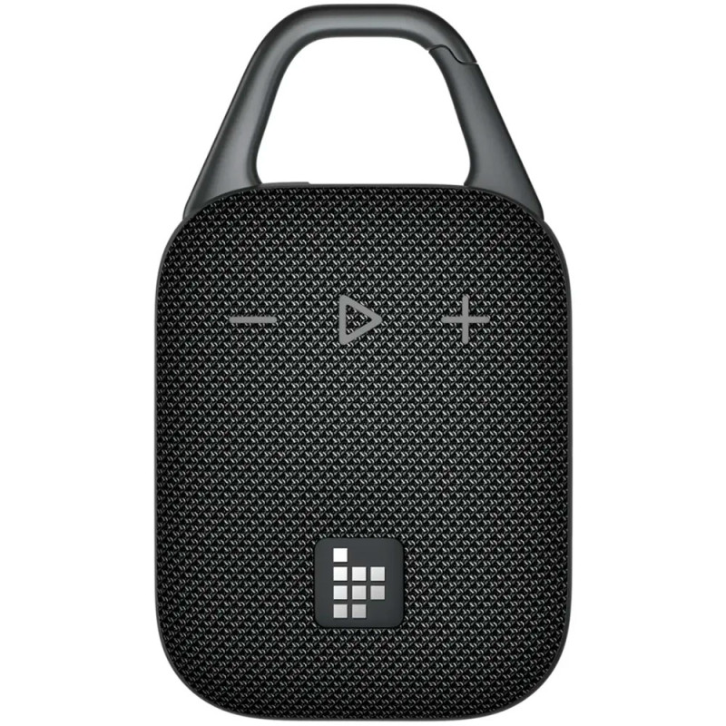 Speaker Tronsmart Mirtune H1 Bluetooth 8W IPX7 Preto - 1117206