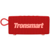 Speaker Tronsmart Trip Bluetooth 10W IPX7 Vermelho - 797552