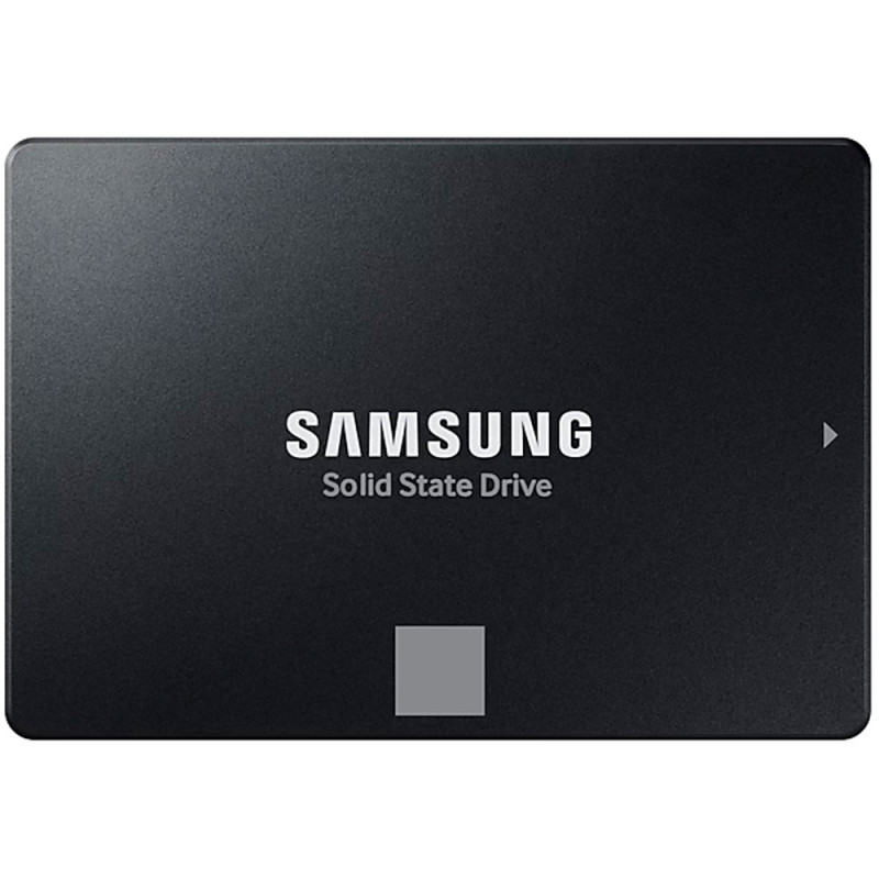 SSD Interno Samsung 870 EVO SATA3 1TB - MZ-77E1T0B
