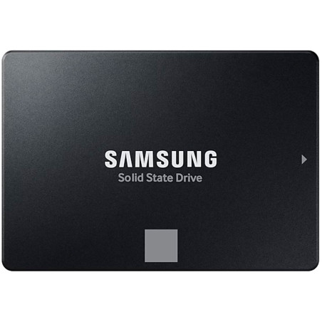 SSD Interno Samsung 870 EVO SATA3 1TB - MZ-77E1T0B