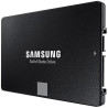 SSD Interno Samsung 870 EVO SATA3 1TB - MZ-77E1T0B