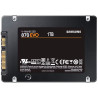 SSD Interno Samsung 870 EVO SATA3 1TB - MZ-77E1T0B