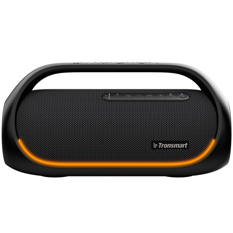 Speaker Tronsmart Bang New Vision Bluetooth 60W IPX6 Preto - 1118010