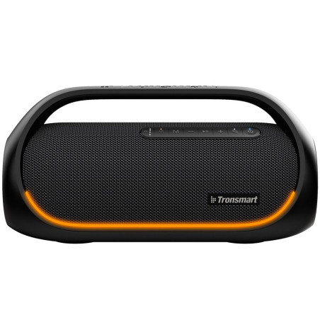 Speaker Tronsmart Bang New Vision Bluetooth 60W IPX6 Preto - 1118010