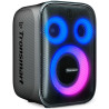 Speaker Tronsmart Halo 200 com Microfones Duplos Bluetooth 120W IPX4 Preto - 968234