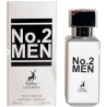 Perfume Maison Alhambra No.2 MEN Eau de Parfum Masculino 30ML