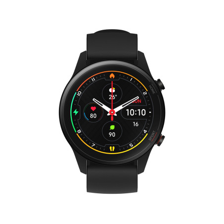 Xiaomi Smartwatch Mi Watch Black BHR4550GL XMWTCL02