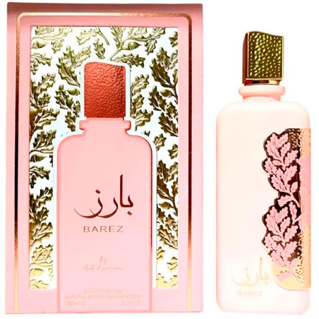 Barez Velvety Ard Al Zaafaran Eau de Parfum Femenino
