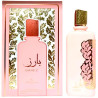 Perfume Ard Al Zaafarn Barez Velvety Eau de Parfum Feminino 100ML