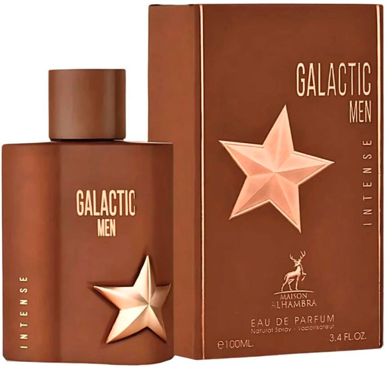 Maison Alhambra Galactic Men Intense 100ML Eau de Parfum