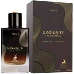Maison Alhambra Exquisite Prive 100ML - Eau de Parfum