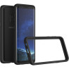 Capa RhinoShield Galaxy S9 CrashGuard Bumper Case Preto AA0307424