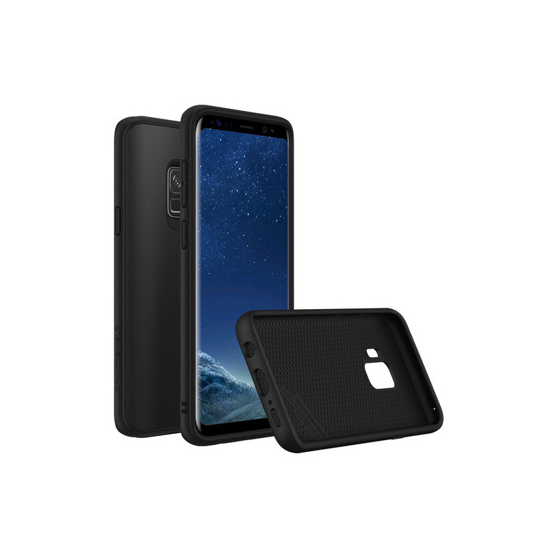 Capa RhinoShield Galaxy S9 SolidSut Protectiv e Case Preto SSA0307452