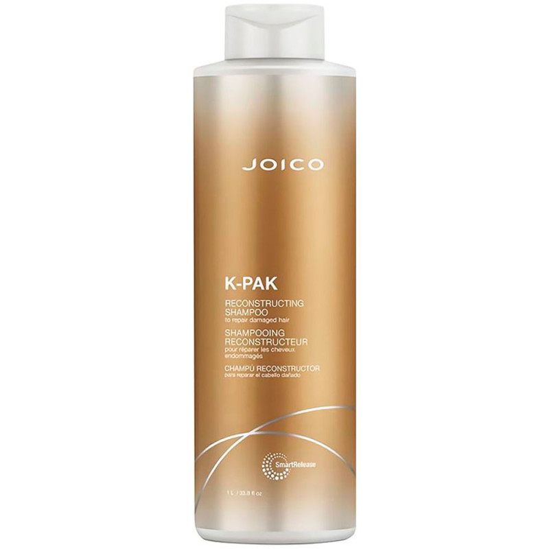 Joico Shampoo K-PAK Reconstructing 1L – Deep Reconstruction