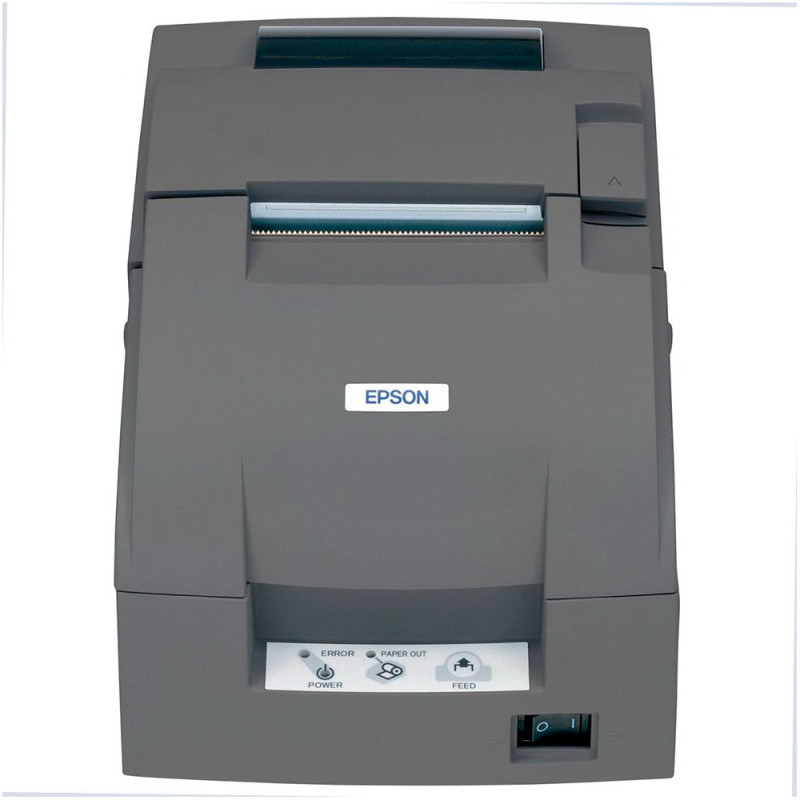 Impressora Matricial Epson TM-U220B-663 EDG UB-U03 USB I/F BRD Bivolt