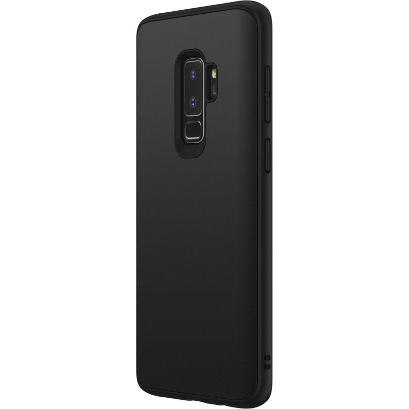 Capa RhinoShield Galaxy S9+ SolidSut Protective Case Preto SSA0307552