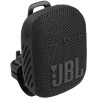 Speaker JBL Wind 3S Bike com Suporte Para Guidão Preto Bluetooth - JBLWIND3SAM