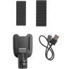 Speaker JBL Wind 3S Bike com Suporte Para Guidão Preto Bluetooth - JBLWIND3SAM
