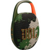 Speaker JBL Clip 5 Bluetooth IP67 - Camuflado JBLCLIP5SQUADAM