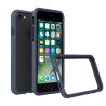 Capa RhinoShield iPhone 7/8 CrashGuard Bumper Case Azul Escuro CGB0105416