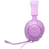 Headset JBL Quantum 100M2 Mini Jack 3.5 mm – Roxo JBLQTUM100M2PURAM