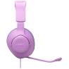 Headset JBL Quantum 100M2 Mini Jack 3.5 mm – Roxo JBLQTUM100M2PURAM