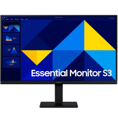 Monitor Samsung S3 S30GB Essential 24'' IPS 100Hz 5ms...