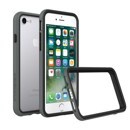 Capa RhinoShield iPhone 7/8 Mod Modular Case Cinza Nuvem 888543001230