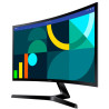 Monitor Curvo Samsung S3 S36GD 24'' FHD 100hz 5ms Game Mode 1-VGA/1-HDMI - LS24D366GANXZA