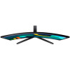 Monitor Curvo Samsung S3 S36GD 24'' FHD 100hz 5ms Game Mode 1-VGA/1-HDMI - LS24D366GANXZA