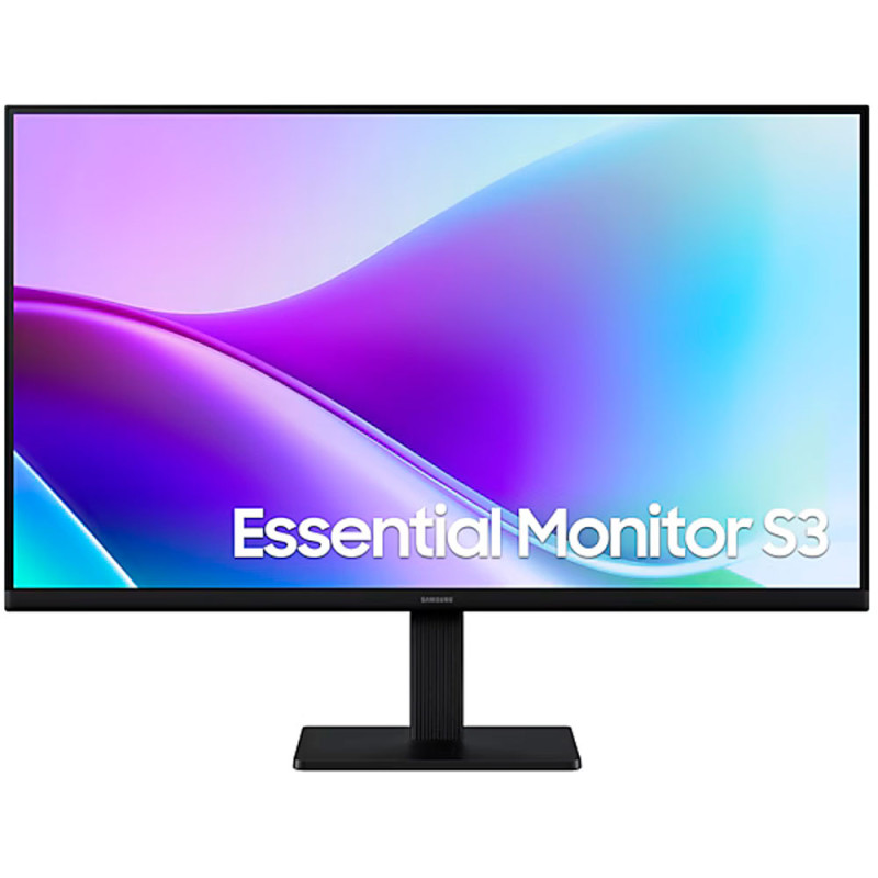 Monitor Samsung S3 S32GF Essential 27'' FHD 120Hz 5ms Game Mode 2-HDMI - LS27F320GANXZA