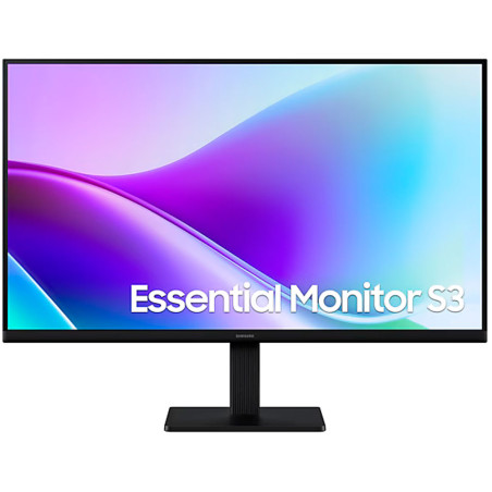 Monitor Samsung S3 S32GF Essential 27'' FHD 120Hz 5ms Game Mode 2-HDMI - LS27F320GANXZA