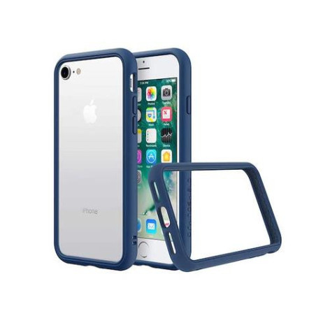 Capa RhinoShield iPhone 7/8 Mod Modular Case Azul Meia-noite 888543001247
