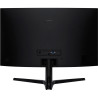 Monitor Curvo Samsung S3 S39GD 32'' FHD 100Hz 4ms Speaker Game Mode A-VGA/1-HDMI - LS32D396GANXZA