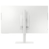 Monitor Smart Samsung M7 M70C 32'' 4K HDR10 4Ms Wi-Fi 5 Bluetooth 1-HDMI/1-USB-C Branco - LS32CM701UNXZA