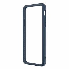 RhinoShield CrashGuard Bumper for iPhone 7/8 Plus Dark Blue