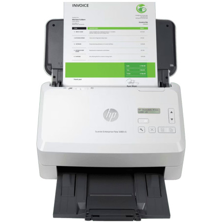 Scanner HP ScanJet Enterprise Flow 5000 S5 Duplex ADF 65PPM 600DPI