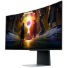 Monitor Curvo Samsung Odyssey G8 G85SD 34” OLED Ultra-WQHD 175Hz 0.03Ms 1800R HDR10+