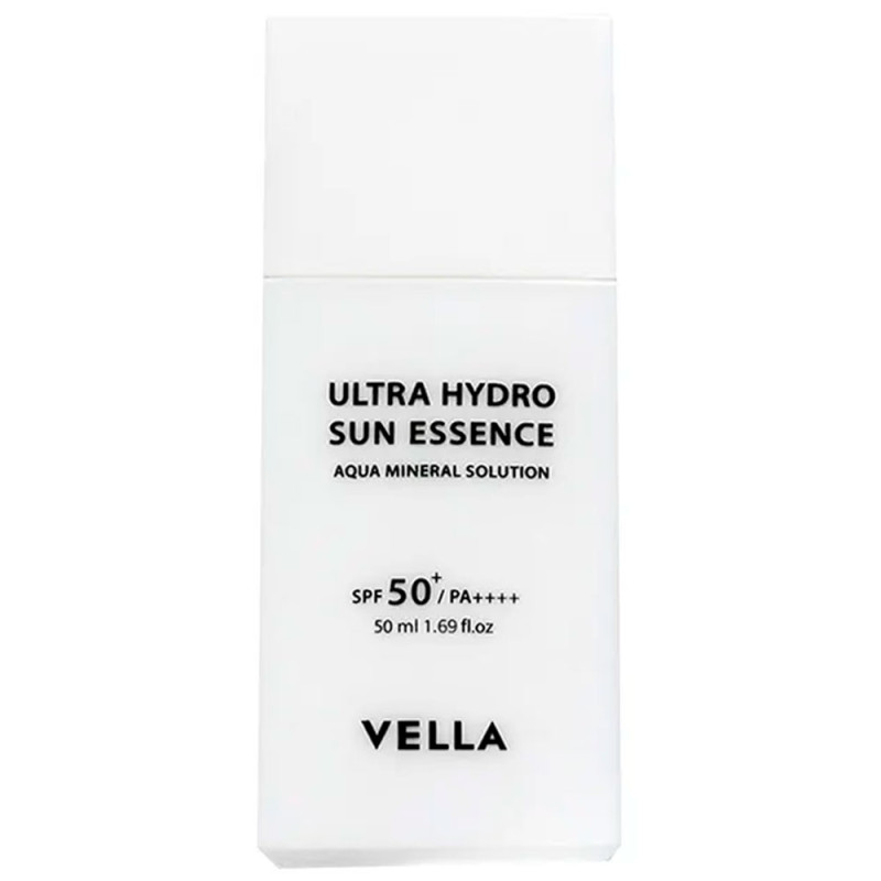 Protetor Solar Vella Sun Essence SPF 50 + PA +