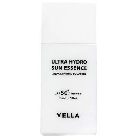 Protetor Solar Vella Sun Essence SPF 50 + PA +
