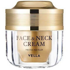 Creme Vella Prestige Age Killer 50ML - rosto e pescoço