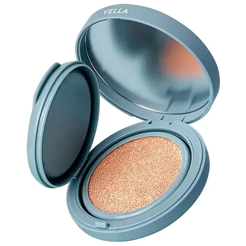 Vella Cushion Skin Fit 21 Serum - Tinted SPF 50+ Glow