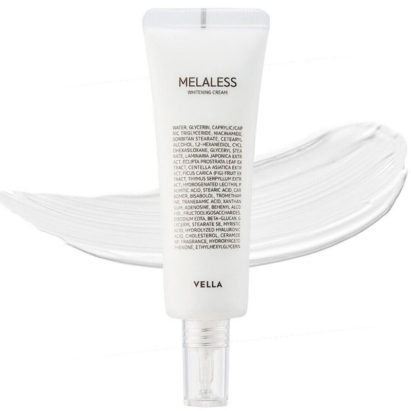 Creme Clareador Vella Melaless