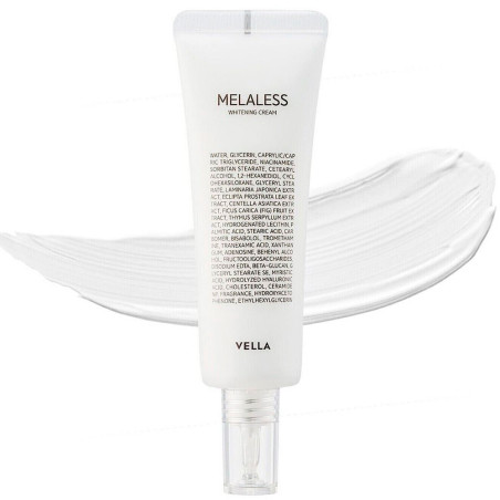 Creme Clareador Vella Melaless