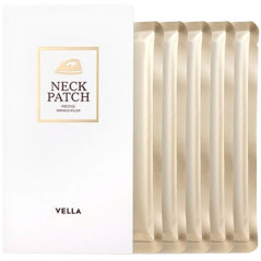 Vella Neck Patch - Intense Hydration and Firming Effect