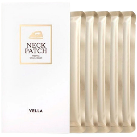 Patch para Pescoço Vella Neck Pacth Prestige Wrinkle Killer