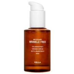 Ampolla Vella Wrinkler Ampoule Necessary – Anti-edad facial
